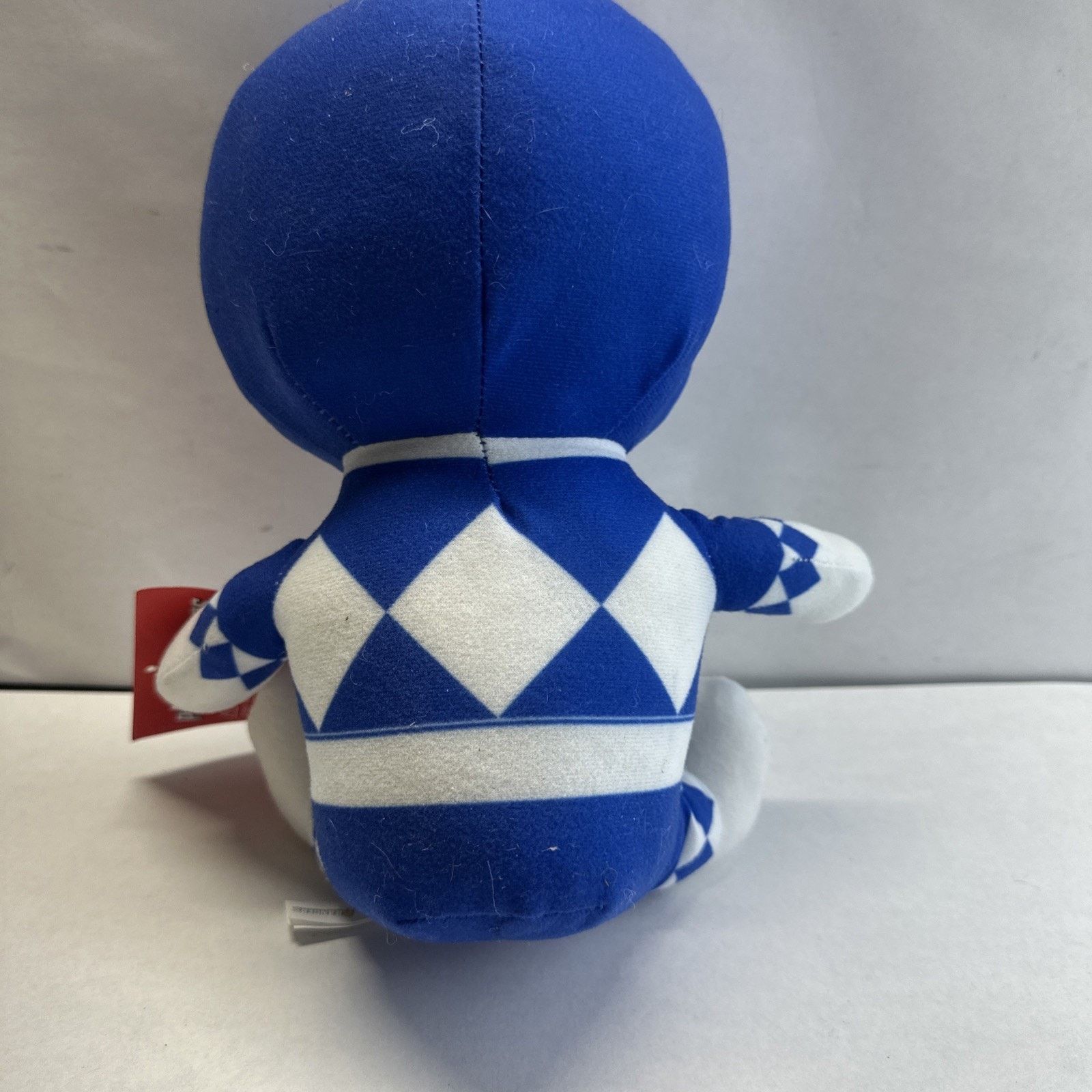 & Other Stories Power Rangers Blue Ranger 10" Plush New Licensed With Tags Size ONE SIZE - 5 Thumbnail