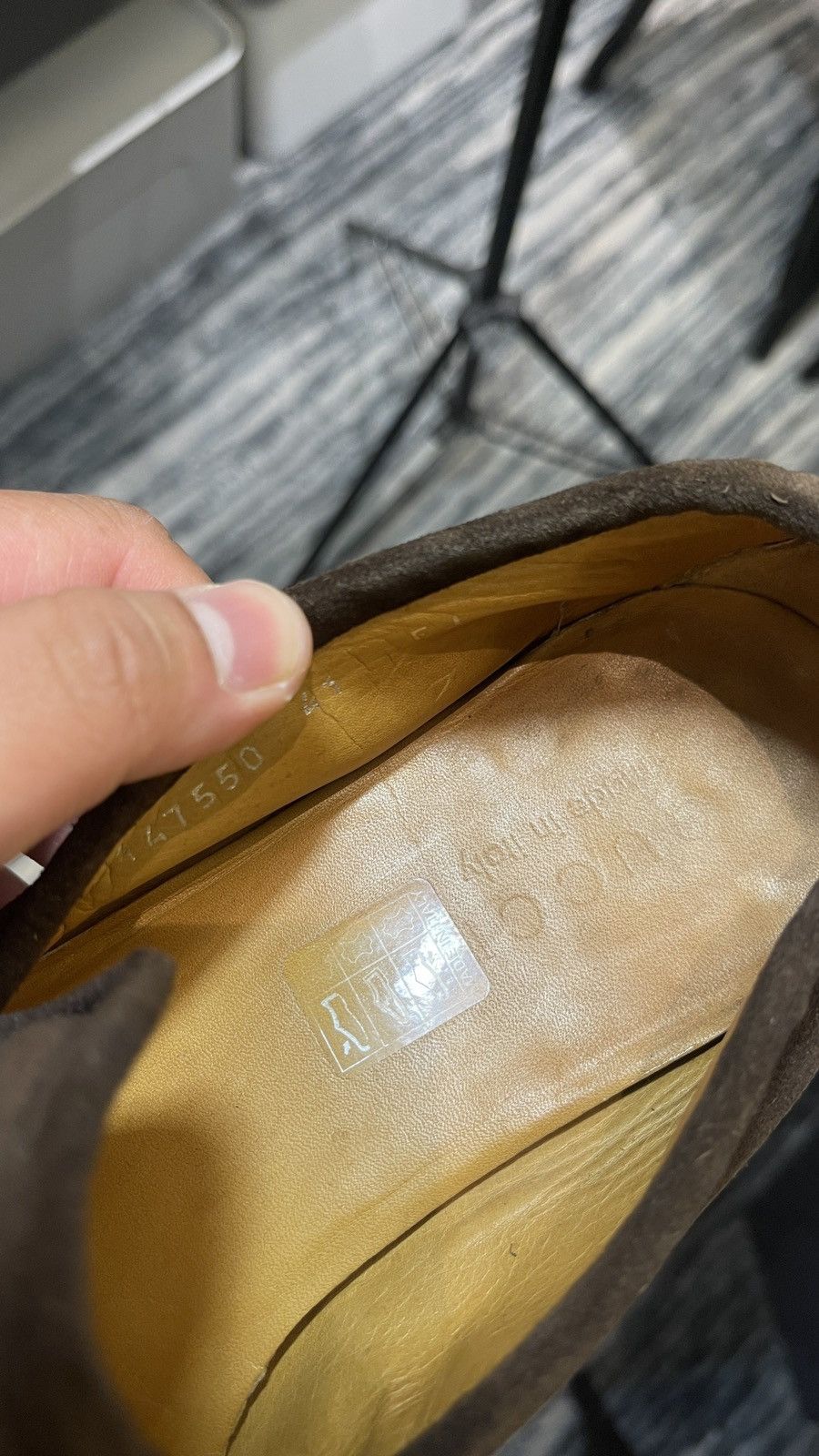 Gucci Authentic Gucci Horsebit Loafer UK7 EU41 CM26 Size US 8 / EU 41 - 12 Thumbnail