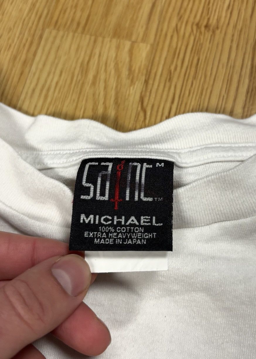 Saint Michael Vintage Saint Michael graphic t-shirt. Size US M / EU 48-50 / 2 - 5 Thumbnail