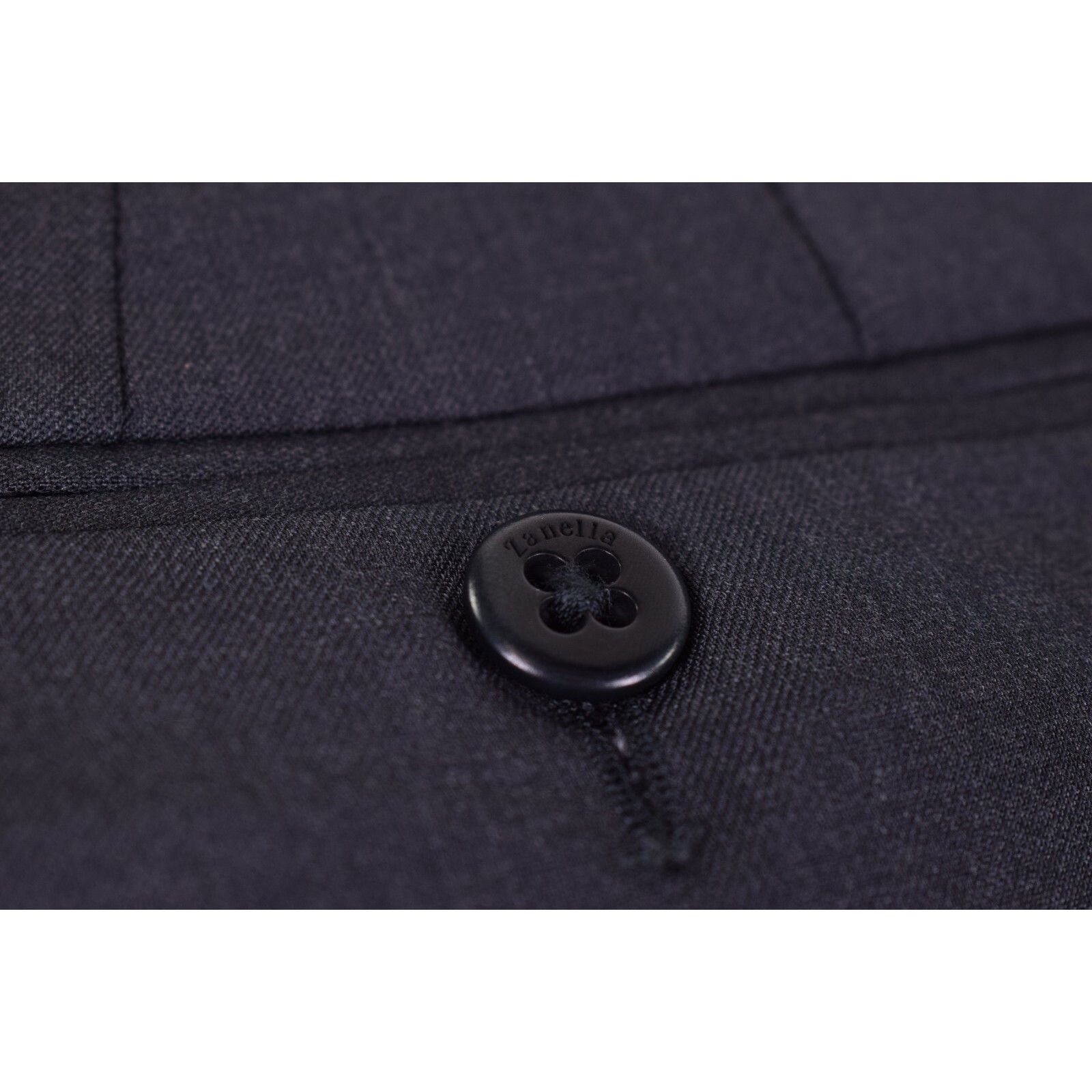 Zanella Zanella New with tags Dress Pants Size 34 US In Gray Size US 34 / EU 50 - 3 Thumbnail