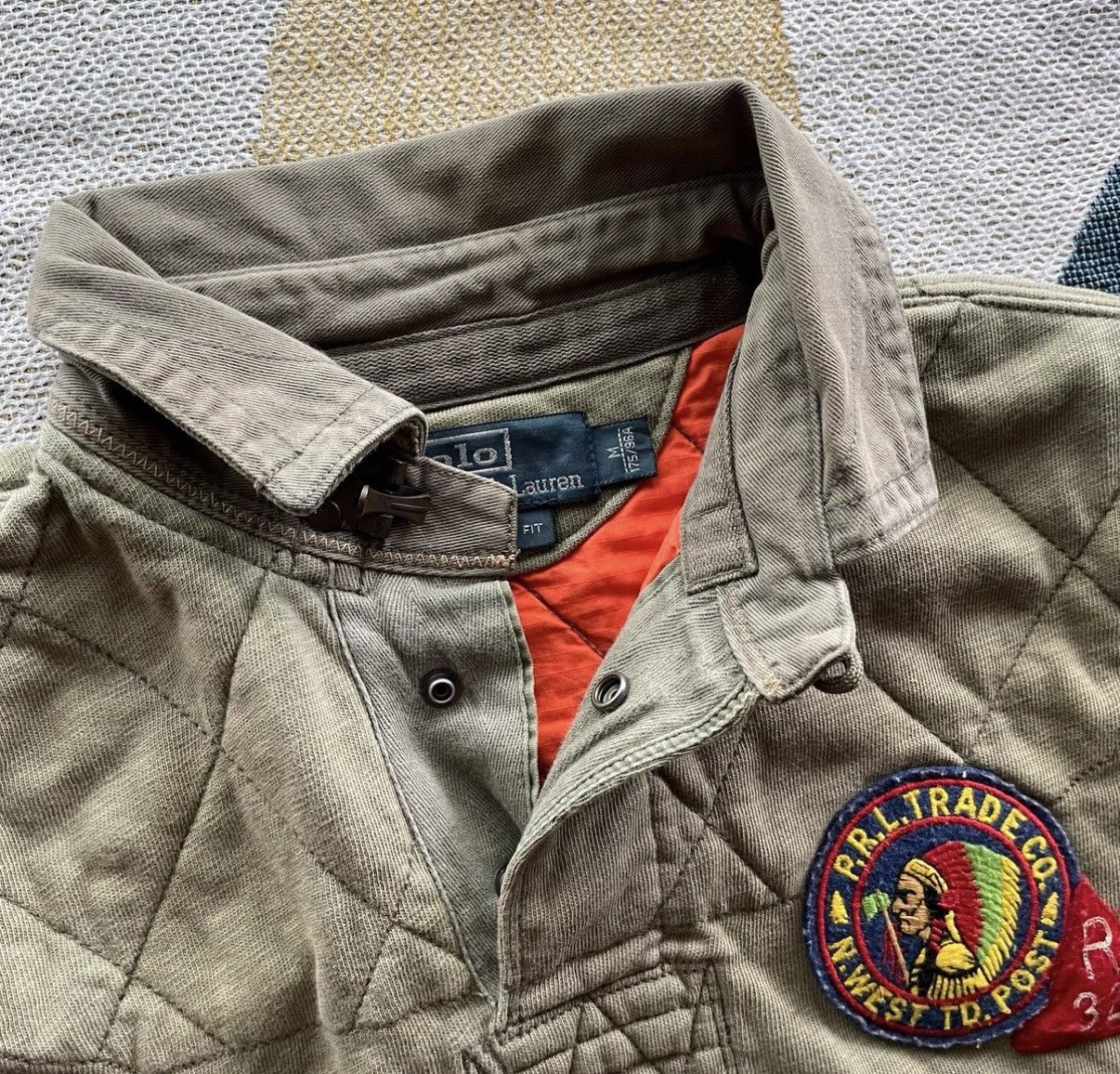 Polo Ralph Lauren Ralph Lauren Polo RL Mountain Sweatshirt K22 Size US S / EU 44-46 / 1 - 3 Thumbnail