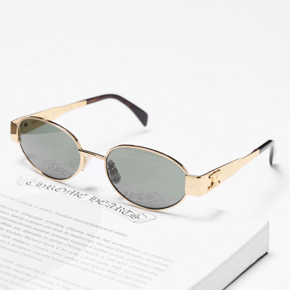 Celine CELINE CL40235U 30N SUNGLASSES Size ONE SIZE - 2 Thumbnail