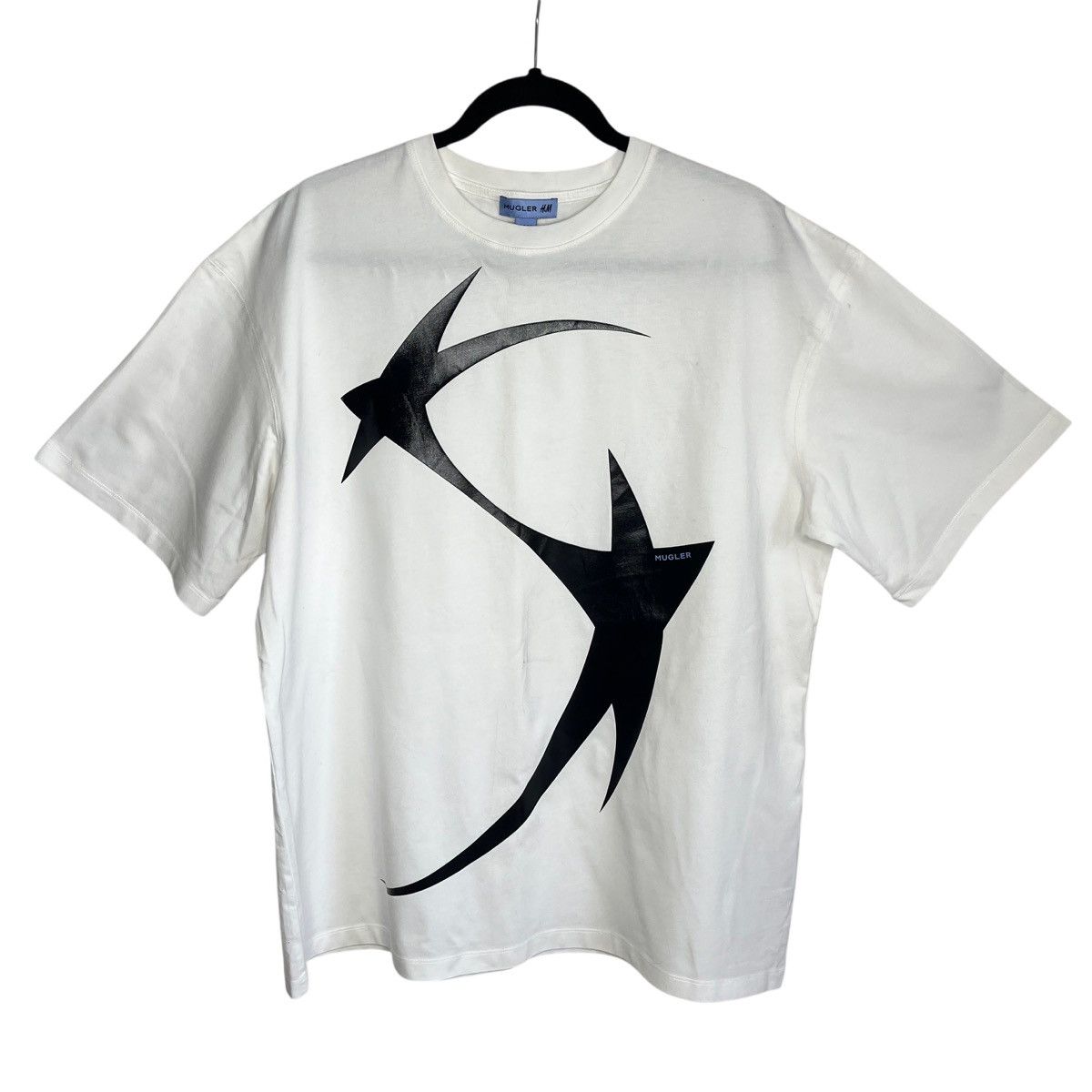 H&M × Thierry Mugler H&M and Mugler collaboration t-shirt Size US L / EU 52-54 / 3 - 1 Thumbnail