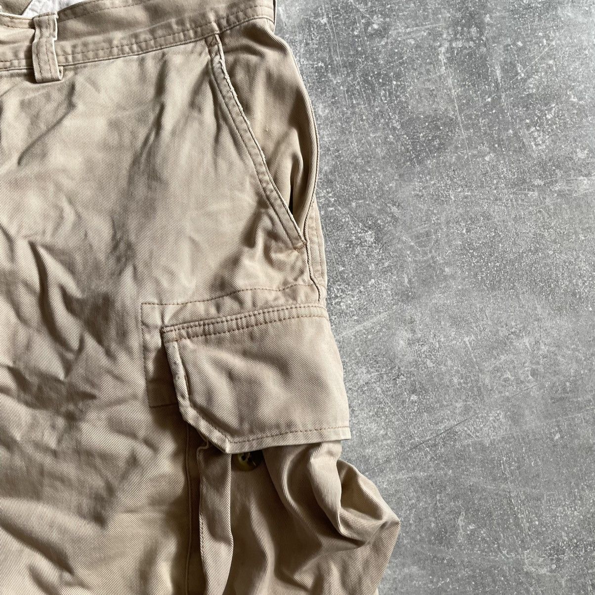 Polo Ralph Lauren Vintage cargo shorts polo Ralph Lauren military ninja japan Size US 34 / EU 50 - 8 Thumbnail