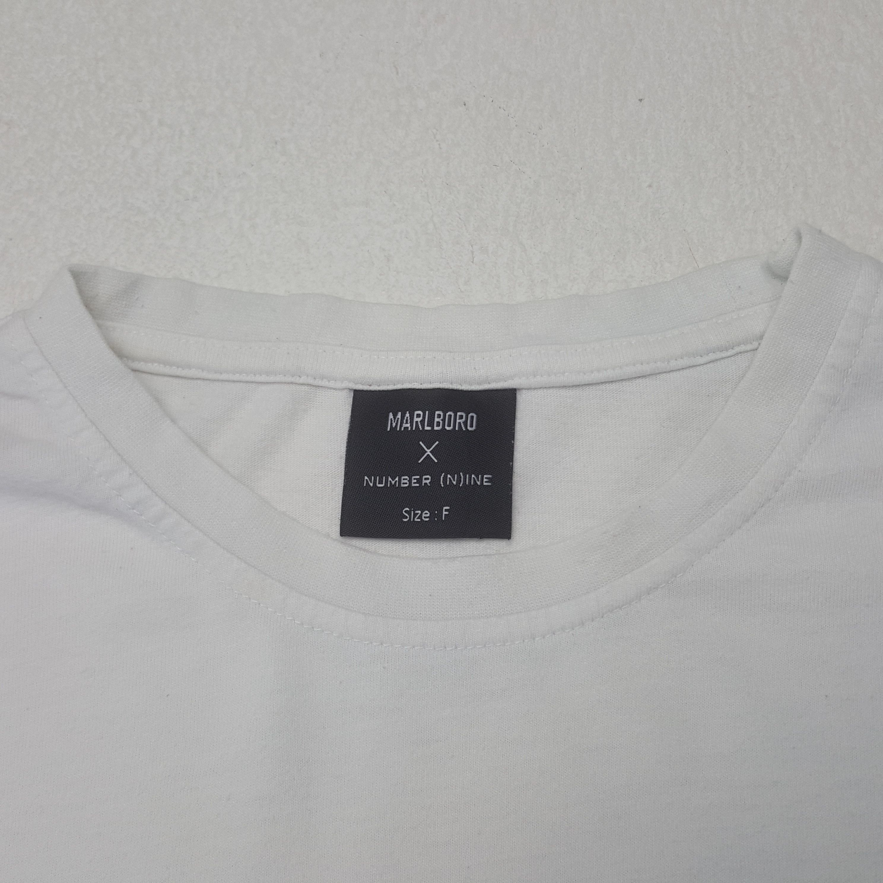 Japanese Brand × Number (N)ine × Vintage Vintage Number (N)ine Custom Art Tshirt Size US L / EU 52-54 / 3 - 5 Thumbnail