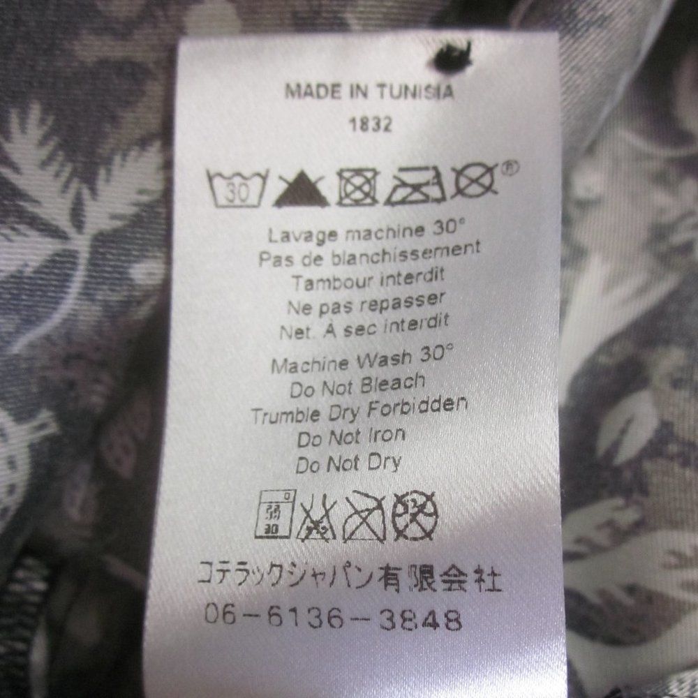 Cotelac Cotelac Blouse Size 1 - Fits EU 38 or US 6 Size M / US 6-8 / IT 42-44 - 6 Thumbnail