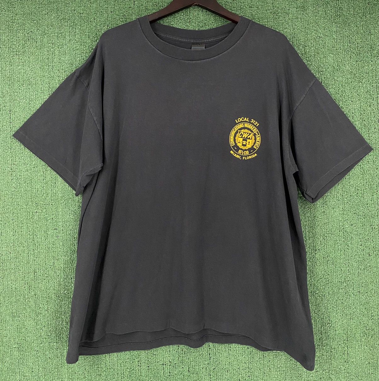 Other Vintage 90’s CWA Miami Union Rattlesnake T-Shirt Men’s 2XL Size US XXL / EU 58 / 5 - 4 Thumbnail