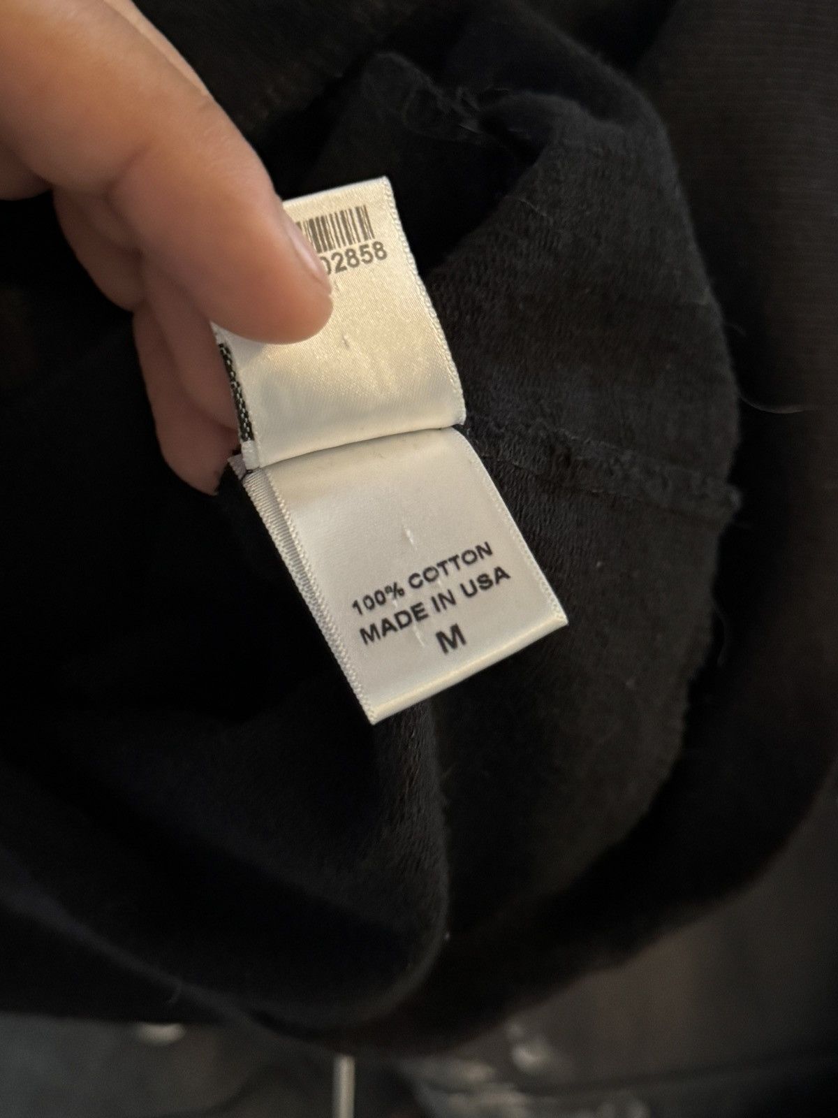 Chrome Hearts Chrome Hearts Button Up Leather Patch Cardigan Size US M / EU 48-50 / 2 - 9 Thumbnail