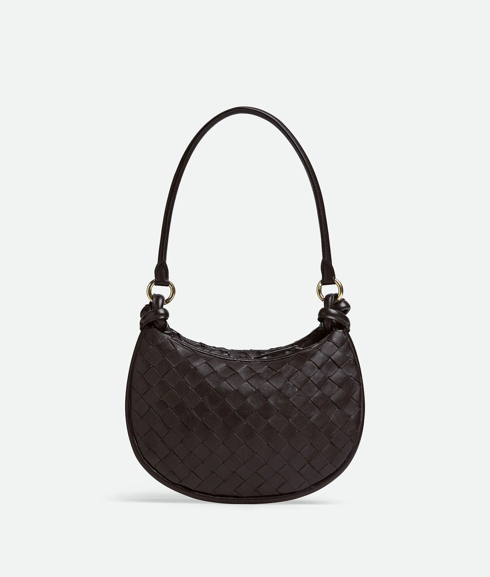 Bottega Veneta o1lf3ng10525 Size: OS / Small Gemelli Bag in Fondant Size ONE SIZE - 4 Thumbnail