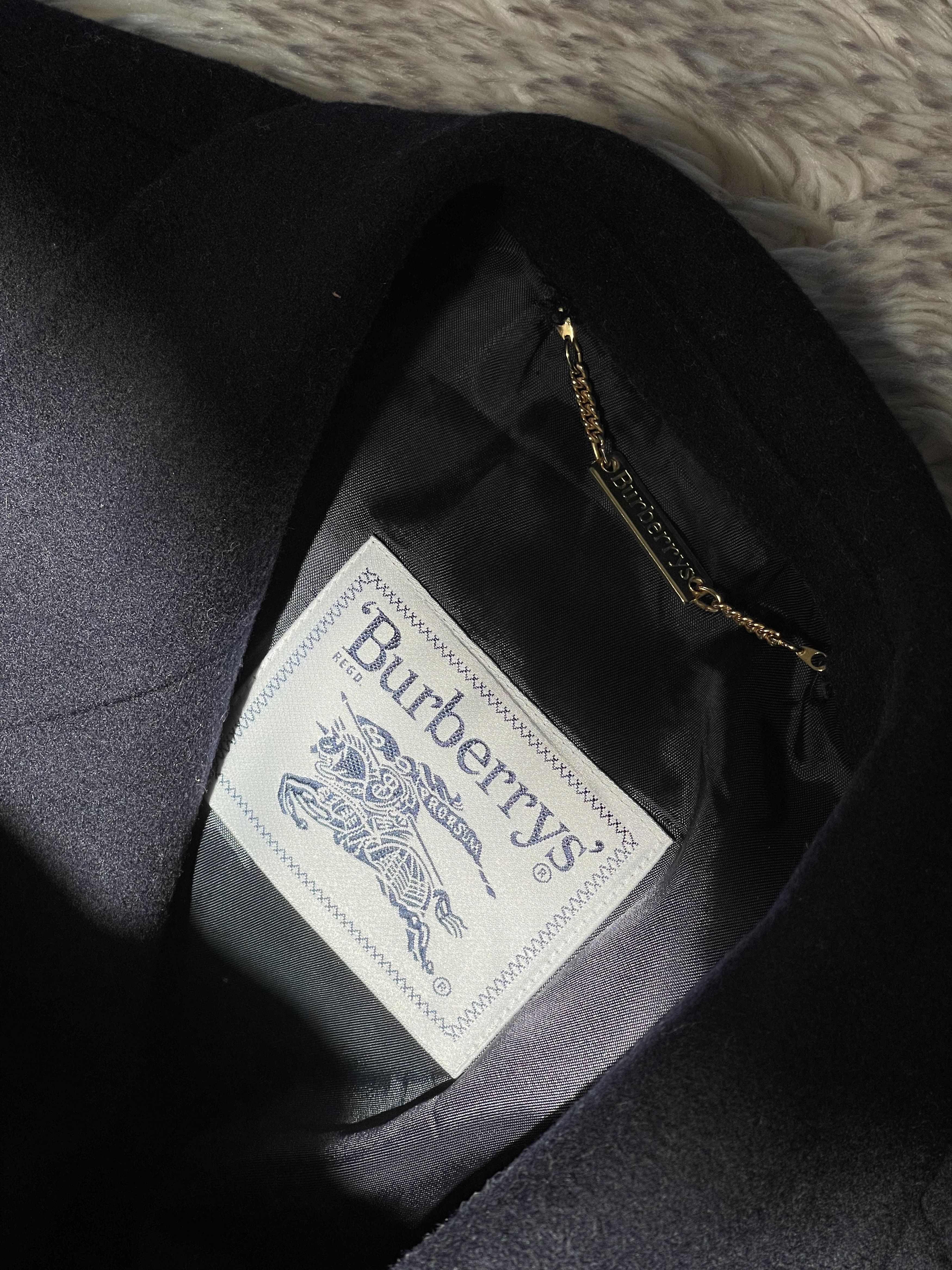 Burberry Prorsum Burberys Prorsum Coat Perfect! Size XL / US 12-14 / IT 48-50 - 13 Thumbnail