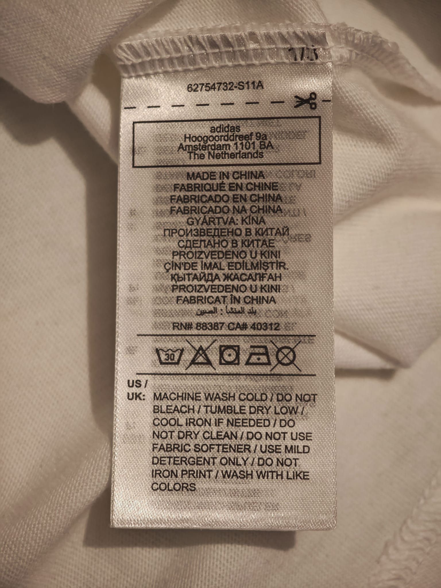 Faze x Optic “Choose Wisely” Tee (2021 Collab)