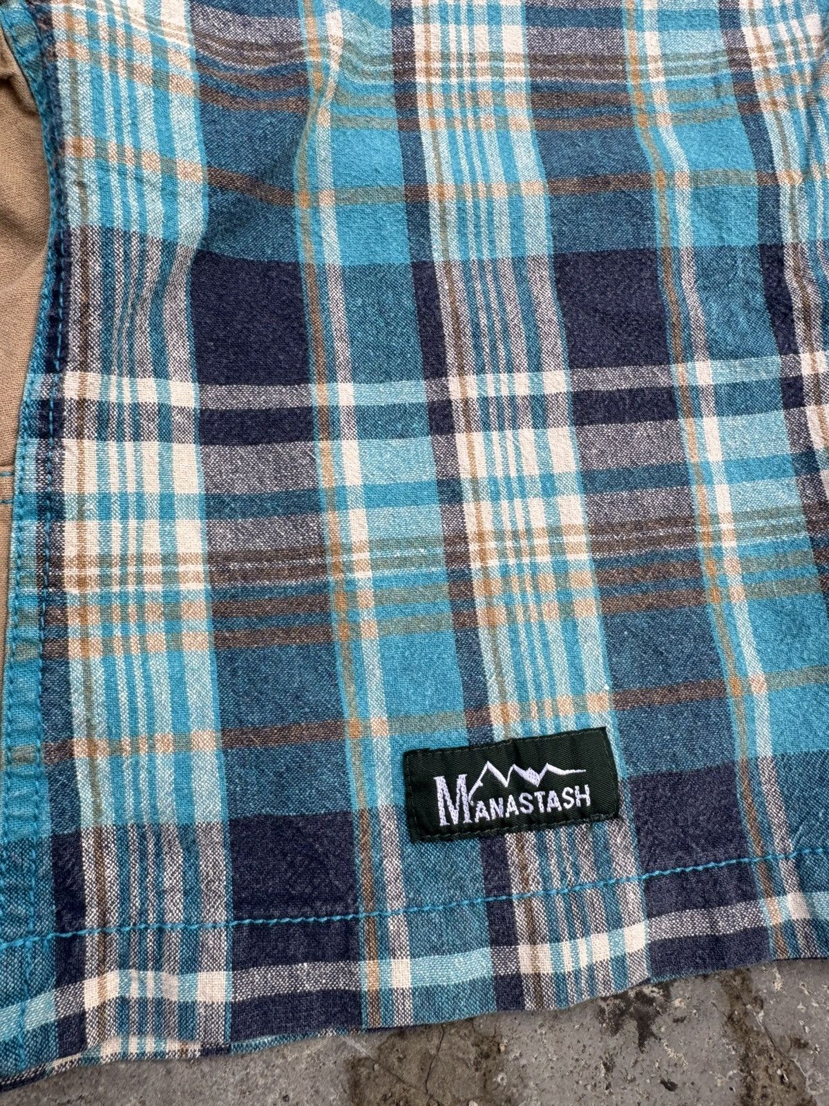 Manastash Manastash hemp short pants Size US 31 - 2 Thumbnail