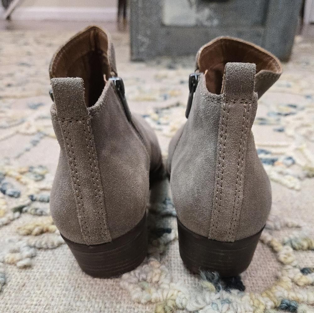 Lucky Brand Lucky Brand Basal Booties Size US 8.5 / IT 38.5 - 7 Thumbnail