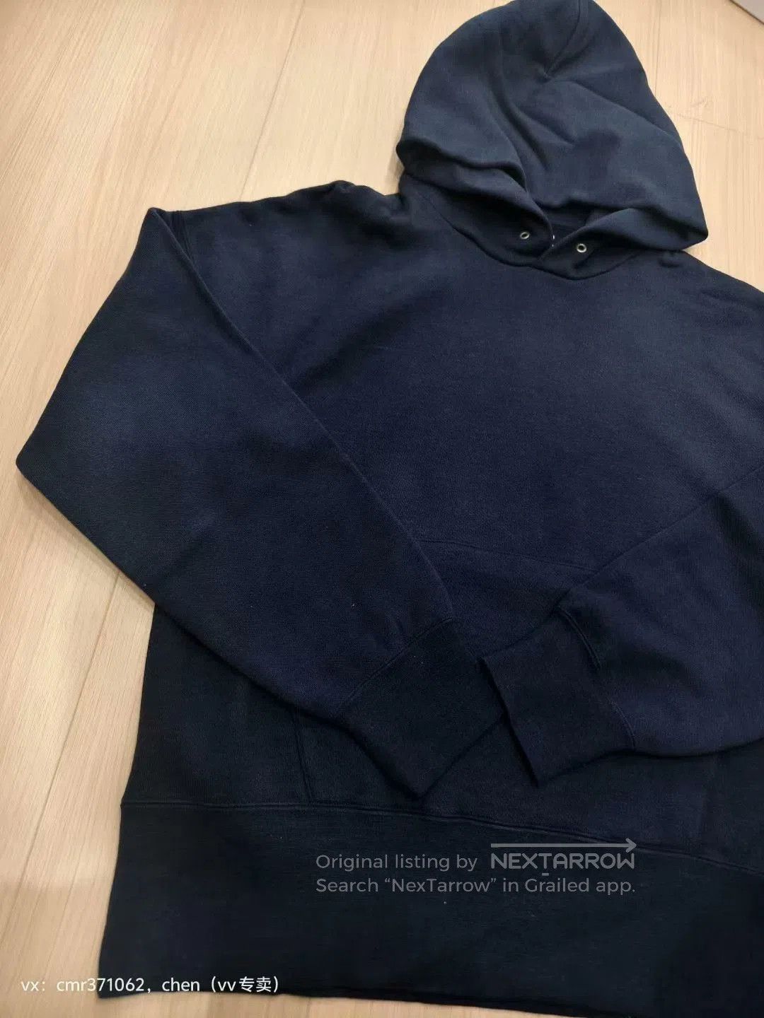 Visvim VISVIM 25SS COURT HOODIE P.O. Size US L / EU 52-54 / 3 - 2 Thumbnail
