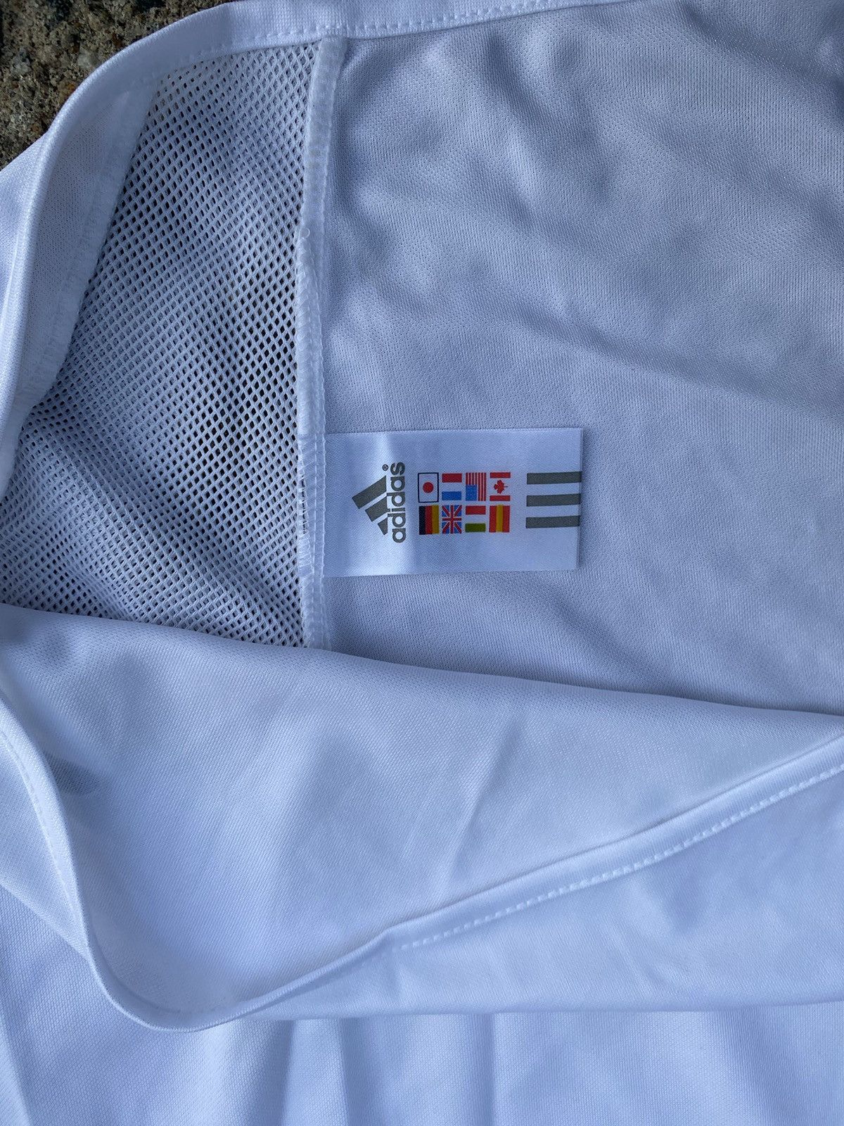 Adidas × Vintage 04/05 Adidas Real Madrid Raul authentic football jersey Size US XL / EU 56 / 4 - 9 Thumbnail
