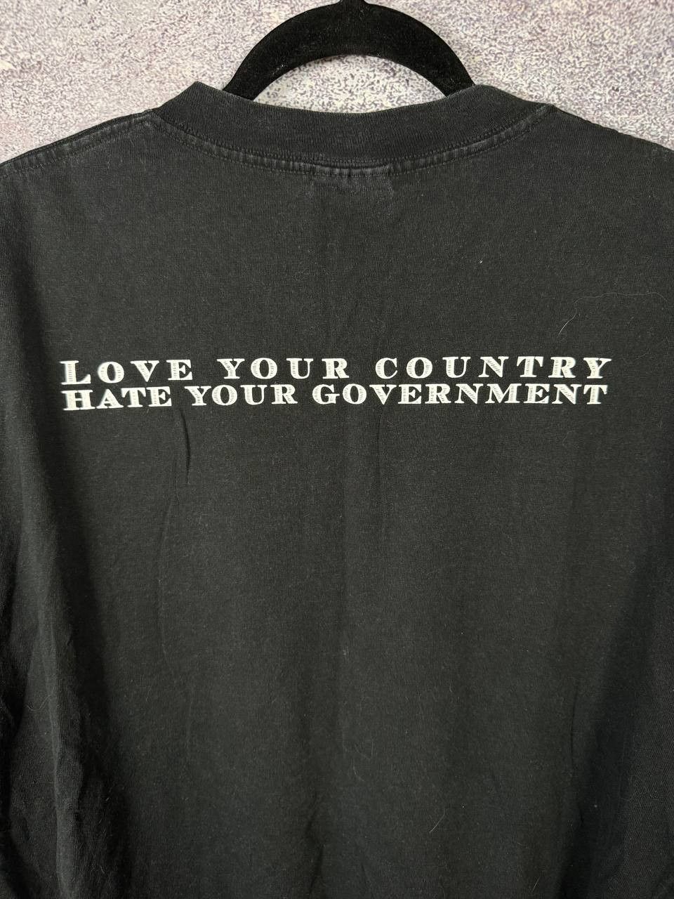 Band Tees TSOL True Sounds Of Liberty Punk Band Tee Vintage XL Size Size US XL / EU 56 / 4 - 8 Thumbnail