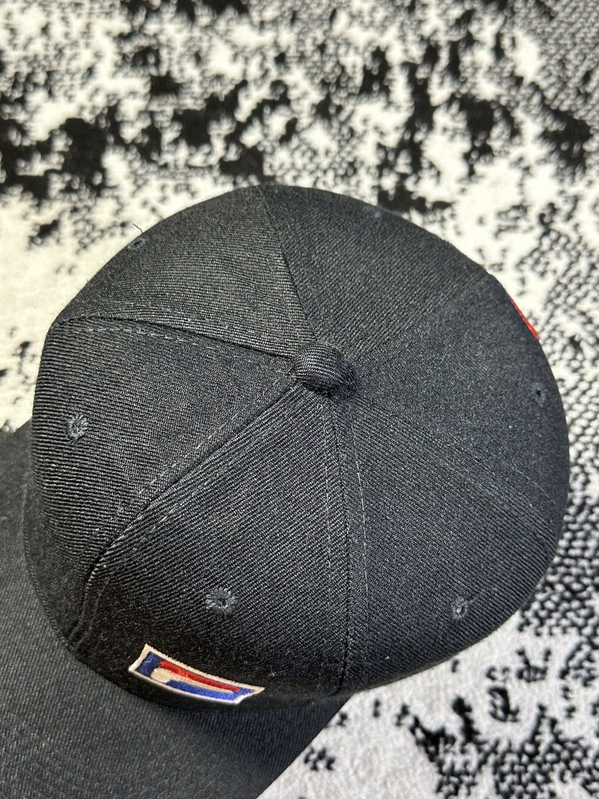 Fila Vintage 90s Fila Youngan Hat Size ONE SIZE - 3 Thumbnail