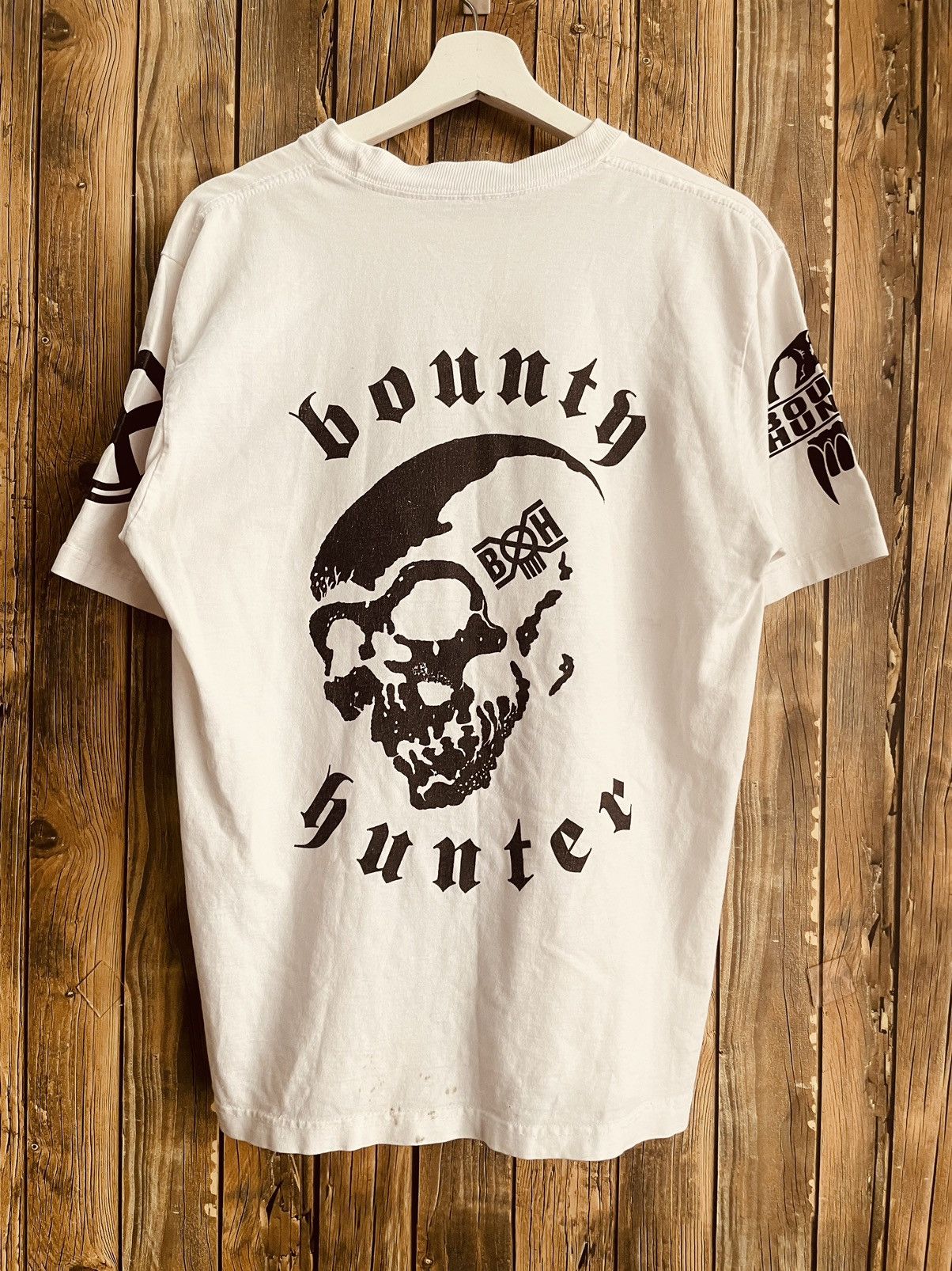 Japanese Brand Japanese tee X streetwear Logo Tee Size US XXS / EU 40 - 4 Thumbnail