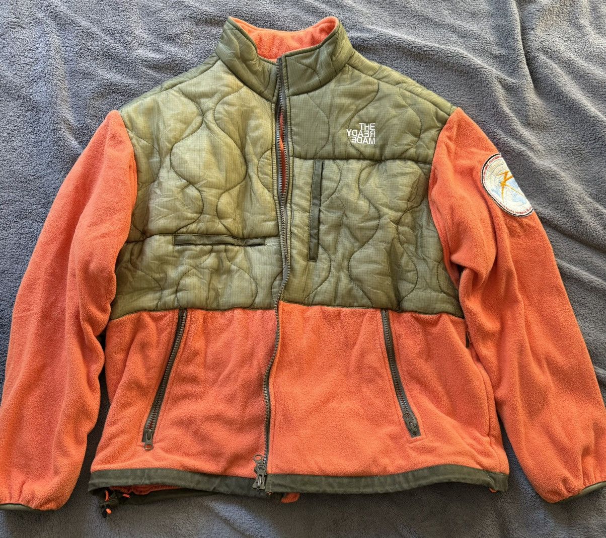 READYMADE READY MADE The North Face Reconstructed Denali Fleece Size US S / EU 44-46 / 1 - 2 Thumbnail
