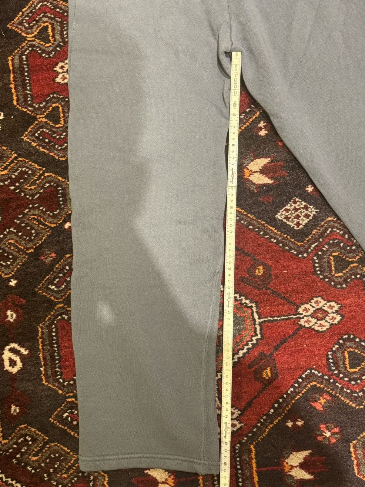 Velour Velour garmet - pants and zipped hoodie Size US L / EU 52-54 / 3 - 11 Thumbnail