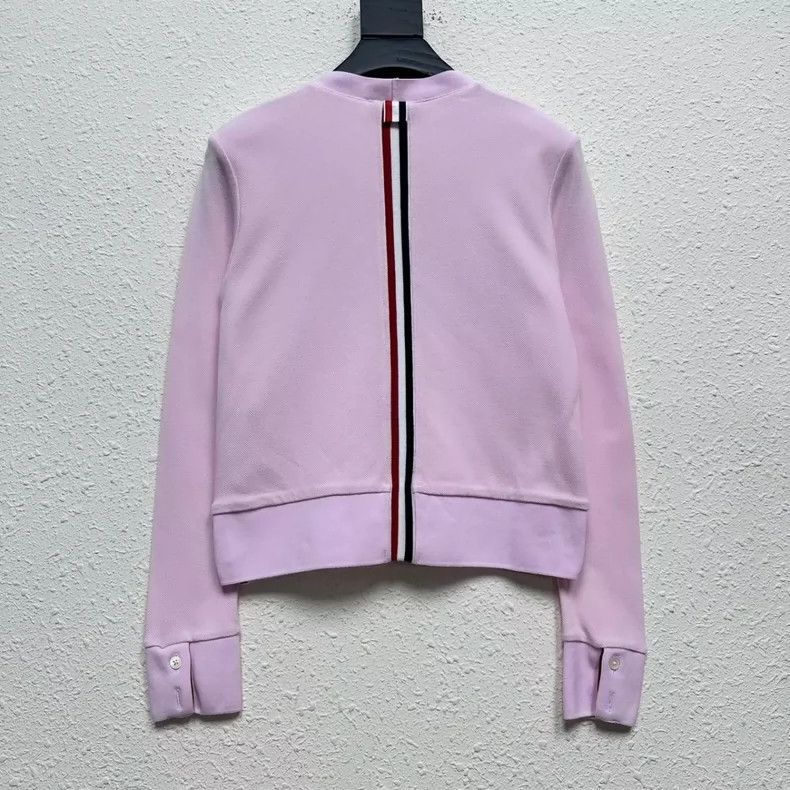 Thom Browne Thom Browne A cherry blossom cardigan Size XS / US 0-2 / IT 36-38 - 2 Thumbnail