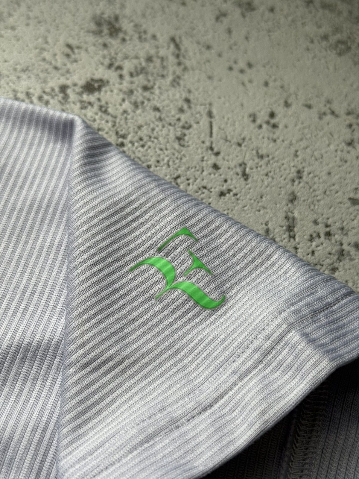 Nike Nike Roger Federer Limited French Open 2013 Tennis ShirtXS-S Size US XS / EU 42 / 0 - 4 Thumbnail