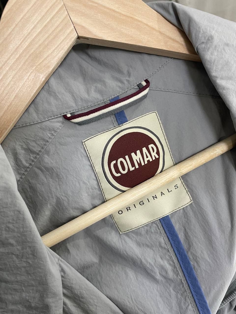 Colmar COLMAR Lightweight jacket nylon Size US L / EU 52-54 / 3 - 9 Thumbnail