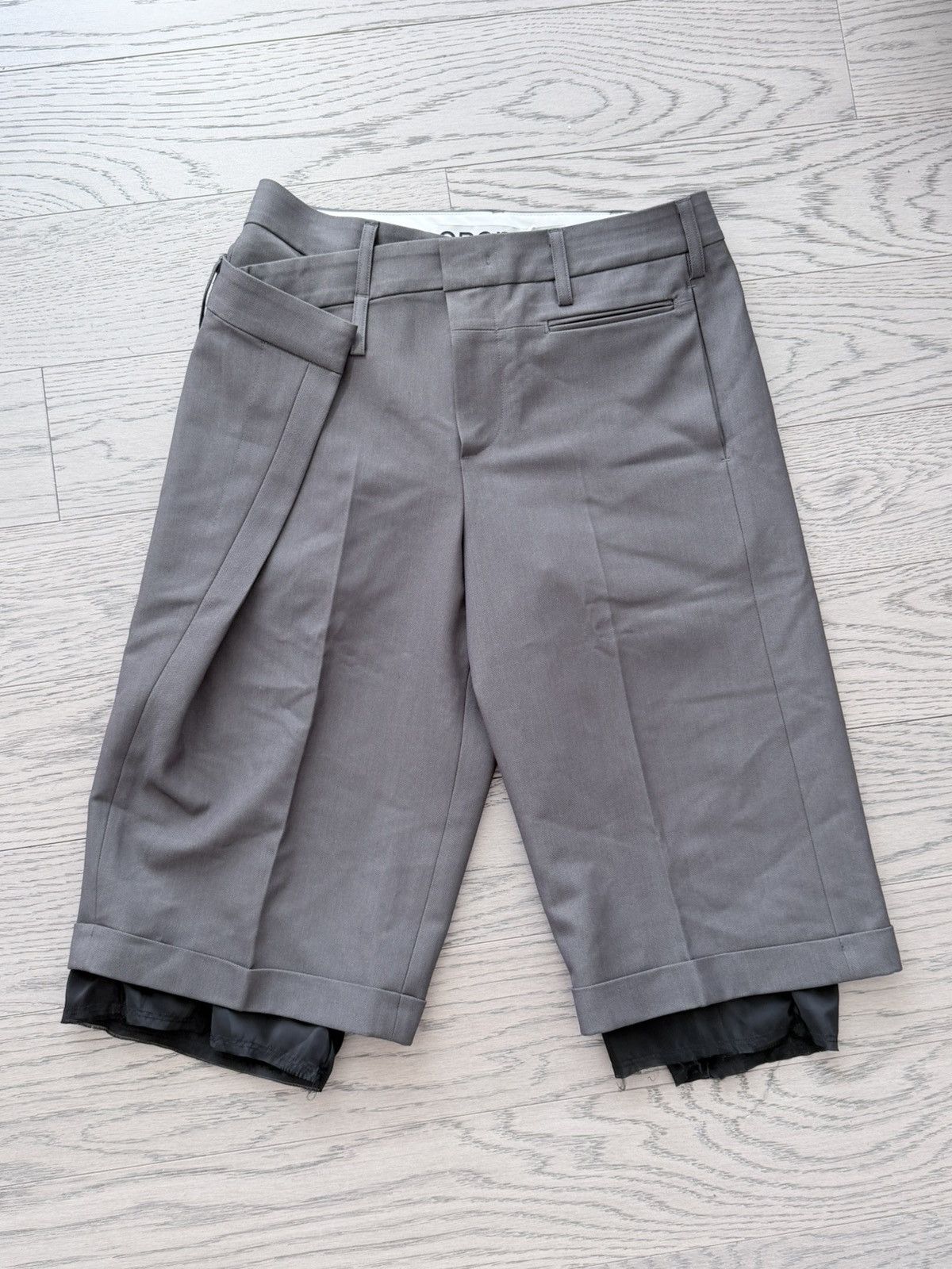 OPEN YY Open YY shorts Size US 32 / EU 48 - 1 Thumbnail