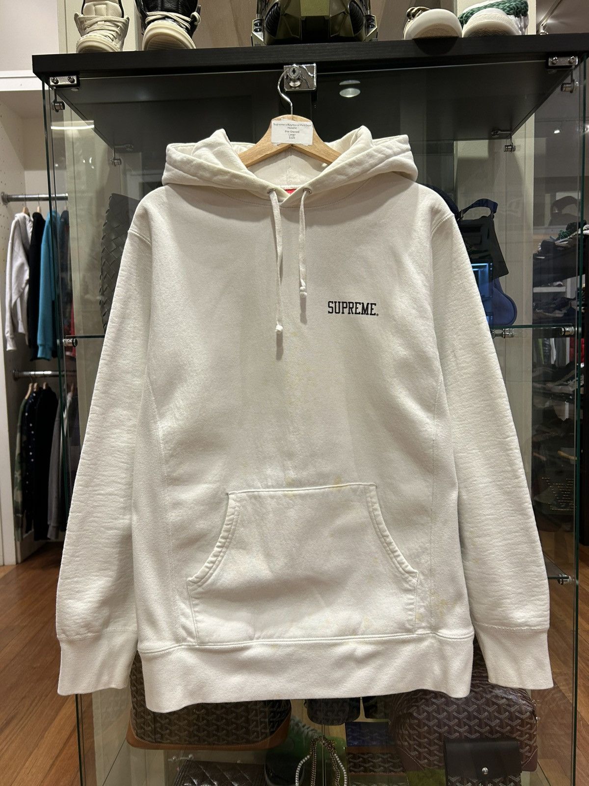 Raymond Pettibon Supreme | Grailed