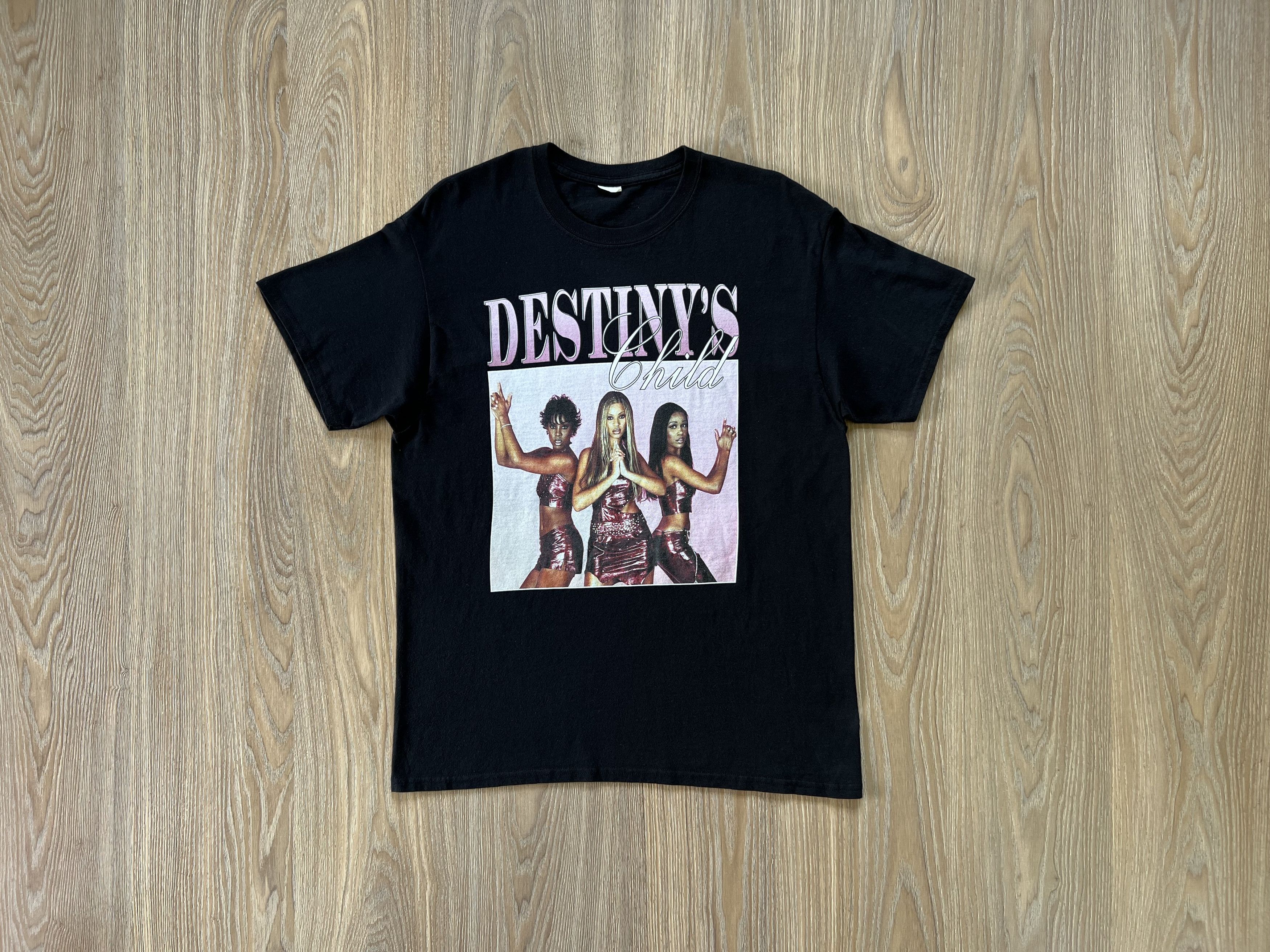 Rare Vintage Destiny’s Child T Shirt