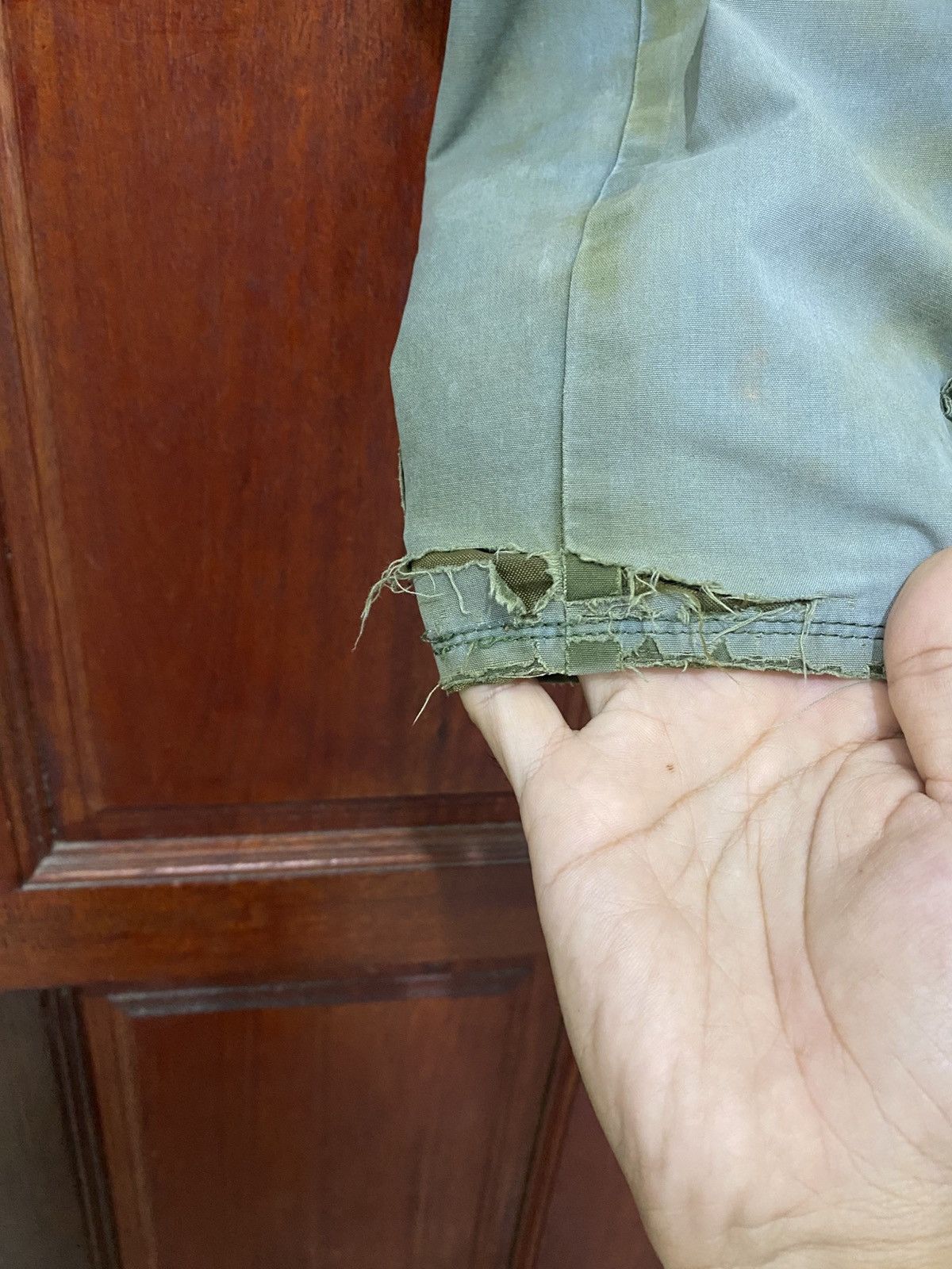 Beauty Beast × Seditionaries Harolds Gear Tactical Sunfaded Distressed Jacket Size US M / EU 48-50 / 2 - 6 Thumbnail