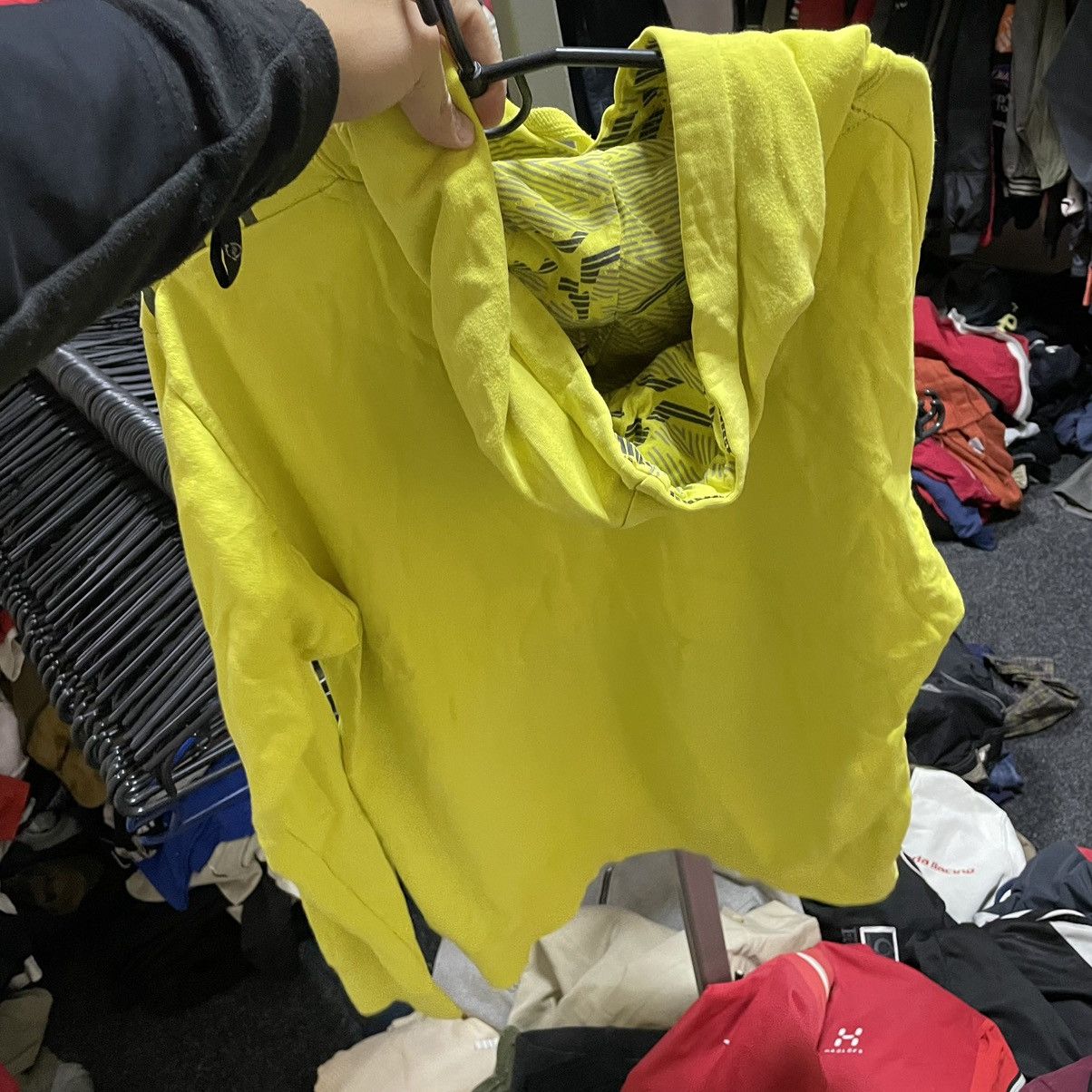 Fox Racing × Vintage Fox Vintage Y2K Cyber Grunge Skater Baggy Motocross Hoodie Size US L / EU 52-54 / 3 - 4 Thumbnail