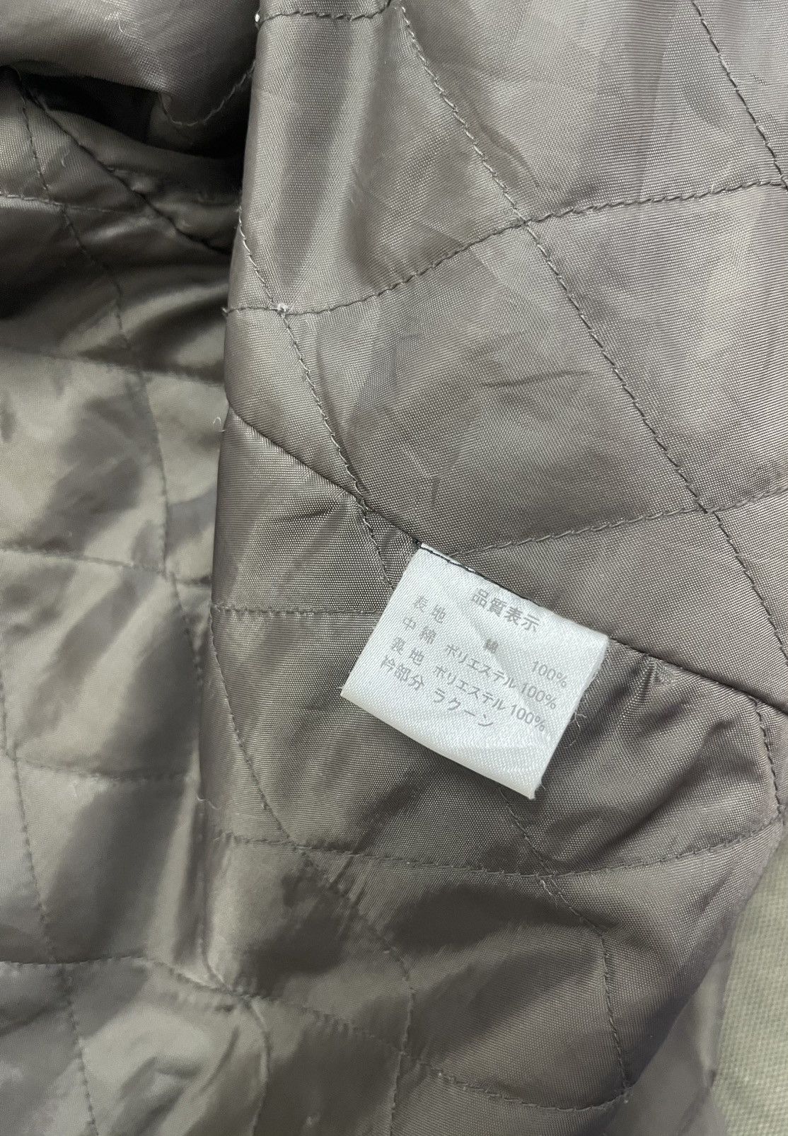Japanese Brand Cecil McBee Military Utility Jacket Size US S / EU 44-46 / 1 - 17 Thumbnail