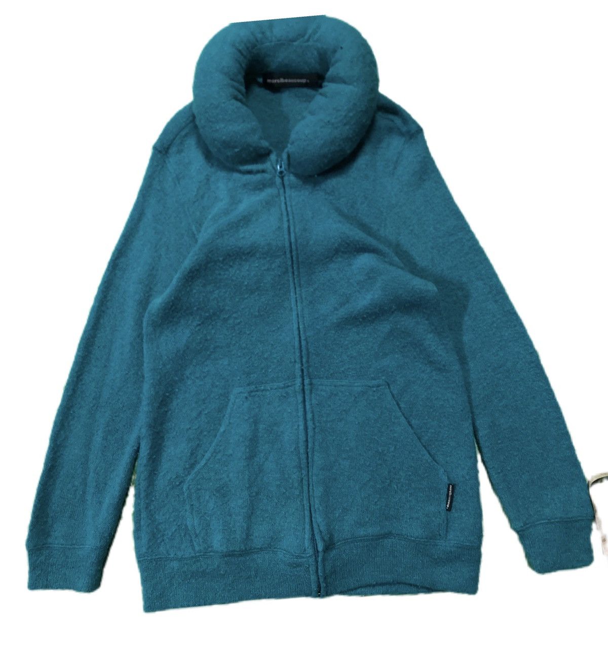 Issey Miyake × Japanese Brand × mercibeaucoup Vintage Mercibeaucoup By Issey miyake Size US L / EU 52-54 / 3 - 1 Thumbnail