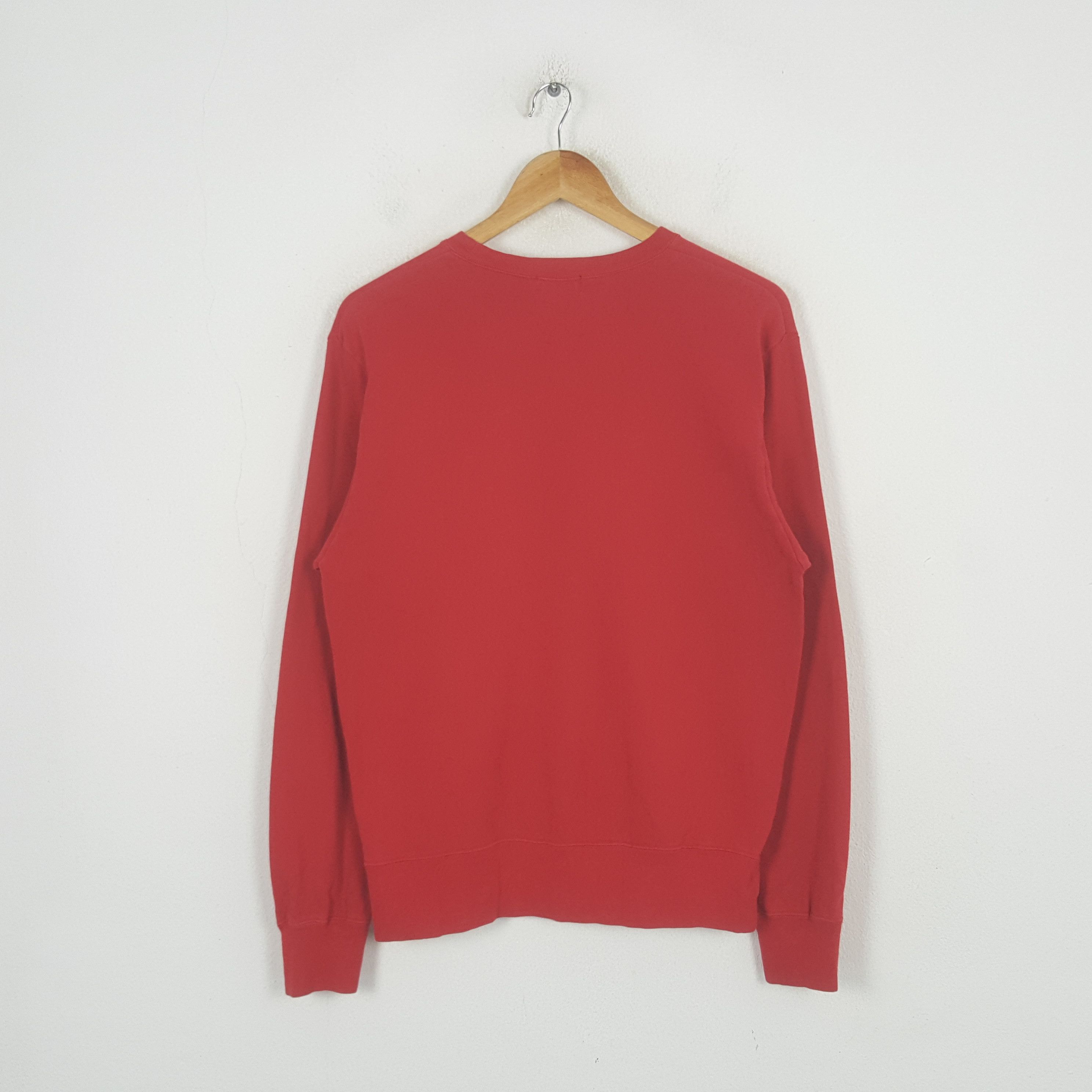 Hysteric Glamour Vintage Hysteric Glamour Japanese Brand Sweatshirt C298N8 Size US S / EU 44-46 / 1 - 3 Thumbnail