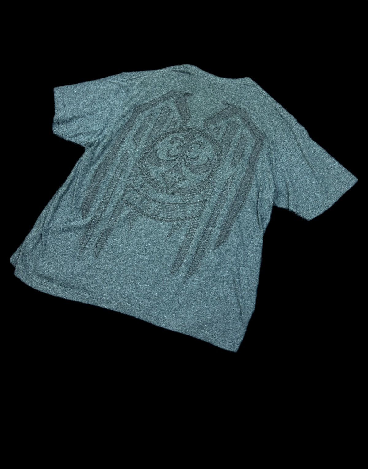 Affliction × Helix × If Six Was Nine Helix Faux Embroidery Tee Size US XL / EU 56 / 4 - 3 Thumbnail