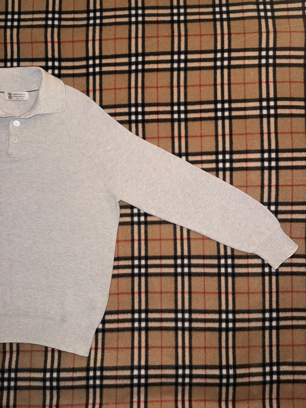 Brunello Cucinelli Brunello Cucinelli Sweater Size US M / EU 48-50 / 2 - 4 Thumbnail