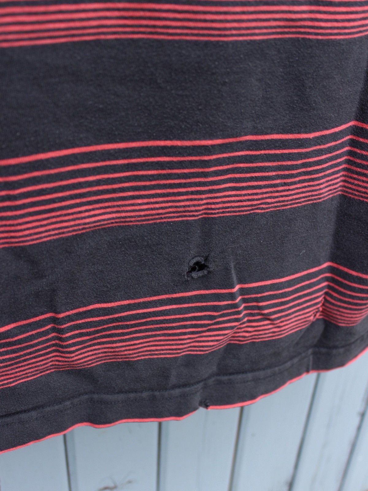 Palace Palace Skateboards Striped T-Shirt Size US XL / EU 56 / 4 - 4 Thumbnail