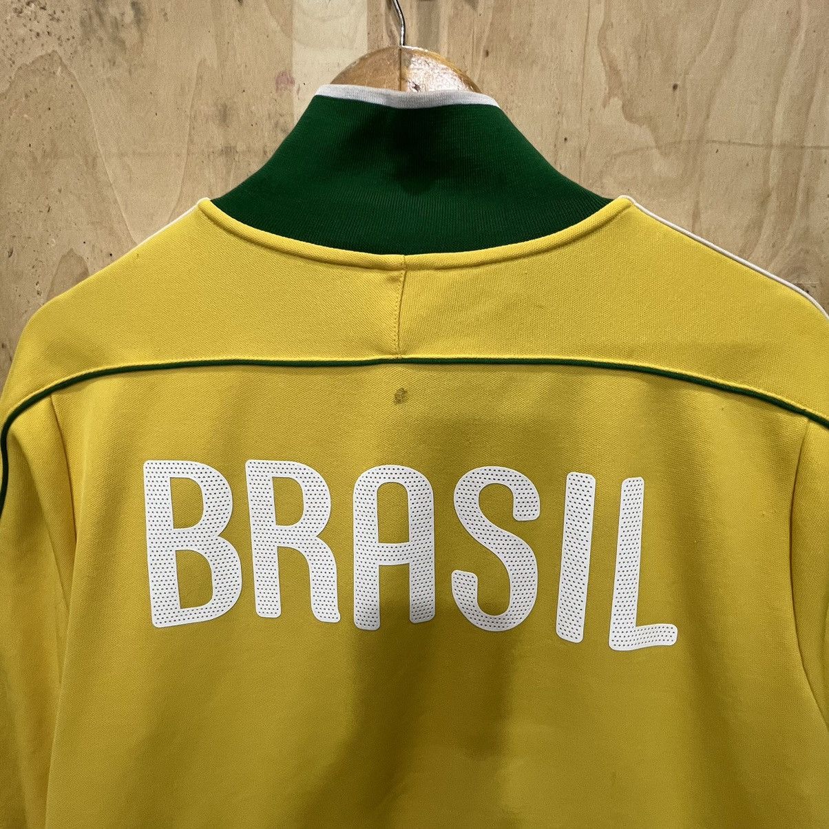 Nike Brasil Size US M / EU 48-50 / 2 - 12 Thumbnail