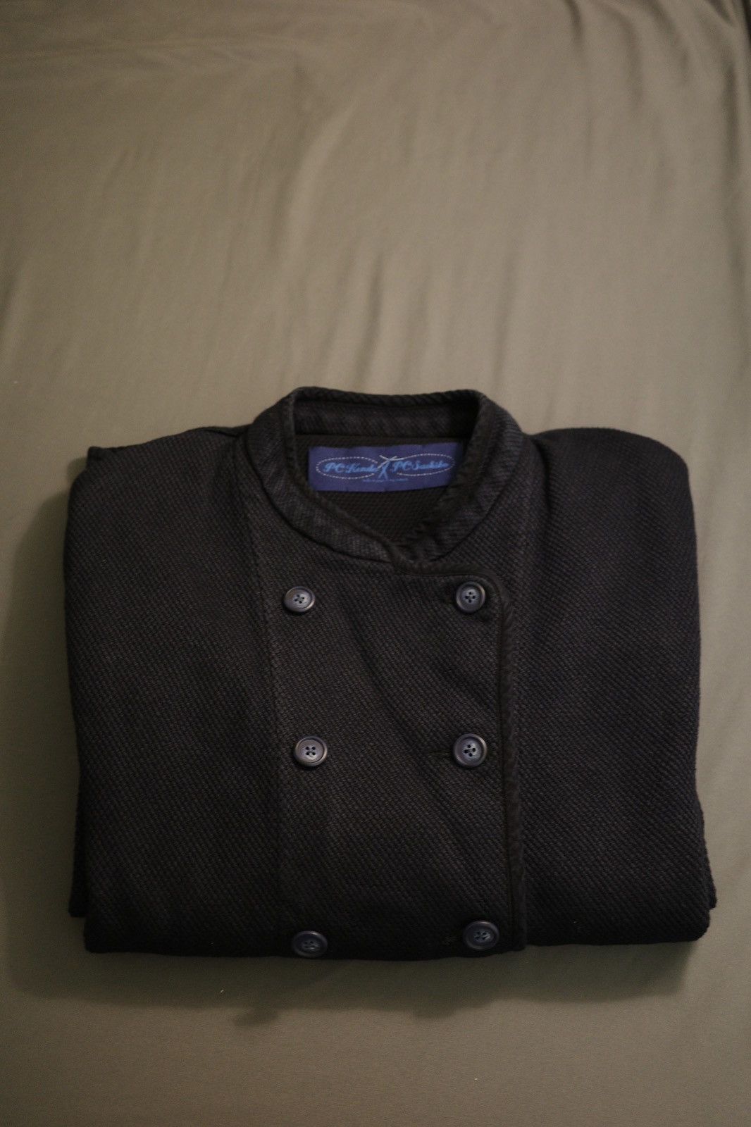 Porter Classic PORTER CLASSIC KENDO SHORT RIDERS JACKET Size US XL / EU 56 / 4 - 7 Thumbnail