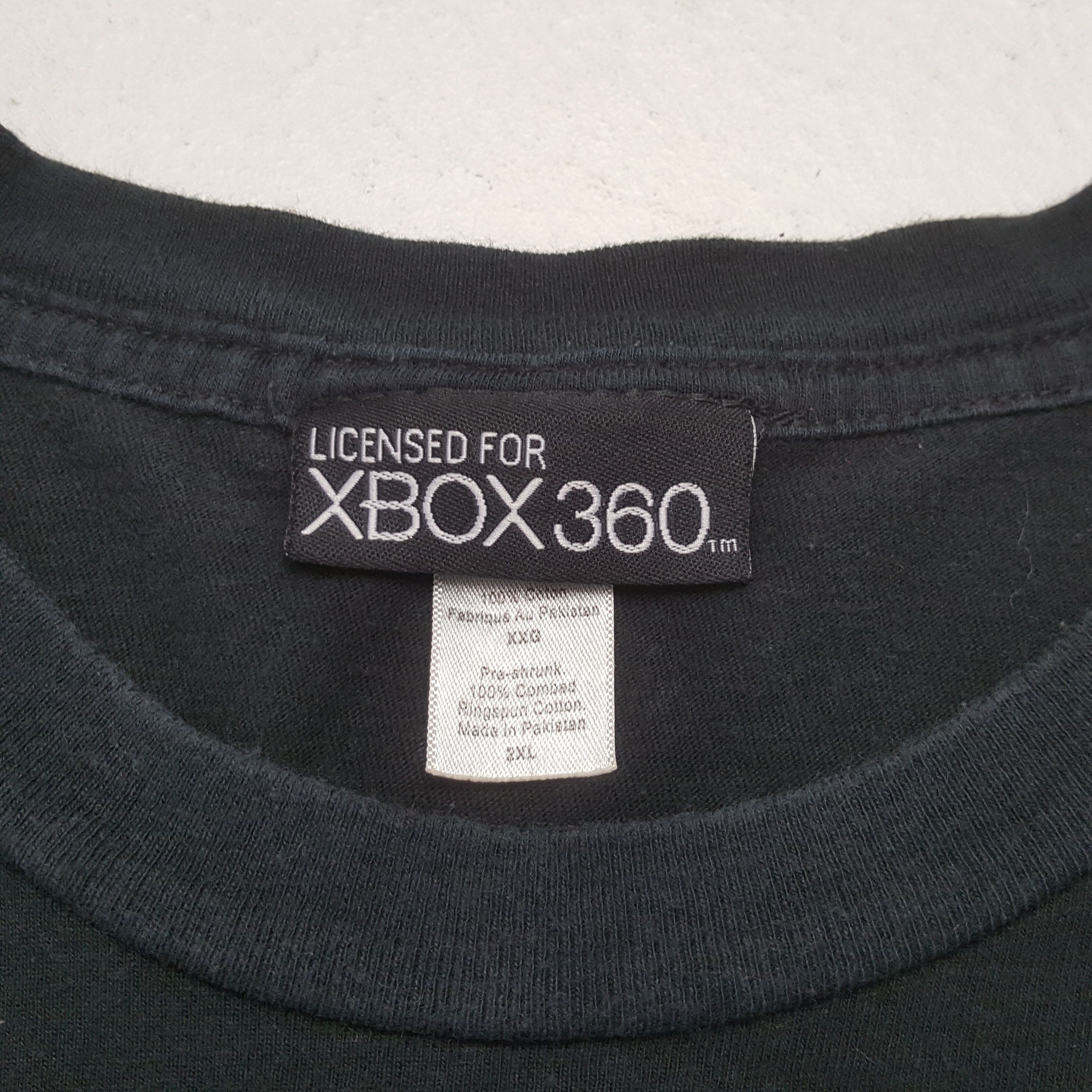 Halo Vintage Halo 3 Playstation Games T-Shirt C319N55 Size US XL / EU 56 / 4 - 4 Thumbnail