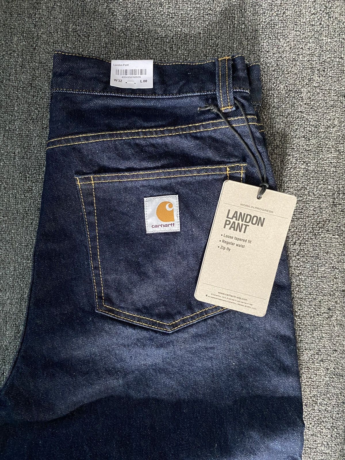 Carhartt Carhartt WIP Landon Pant Size US 32 / EU 48 - 3 Thumbnail