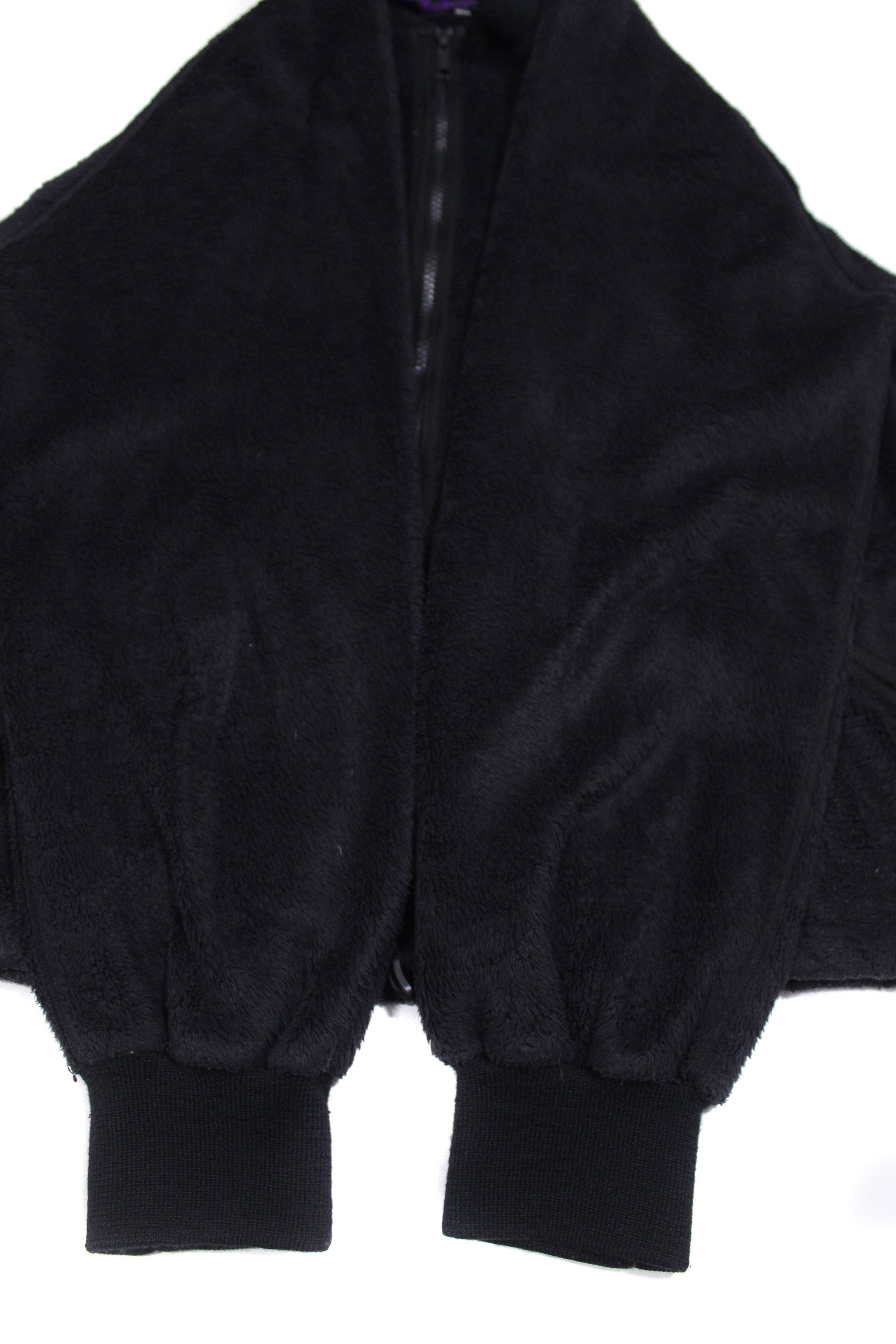 00S Piping Fleece Jacket Vintage Made in Japan