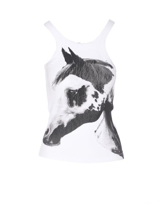 Pinko PINKO Women Tops 105247 A2KTZZ1 White Size L / US 10 / IT 46 - 1 Thumbnail