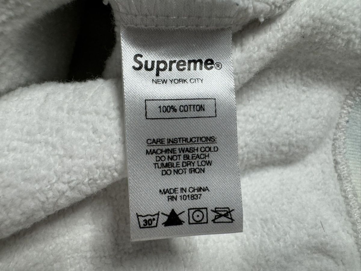 Supreme Supreme landscape hooded sweatshirt Size US L / EU 52-54 / 3 - 7 Thumbnail