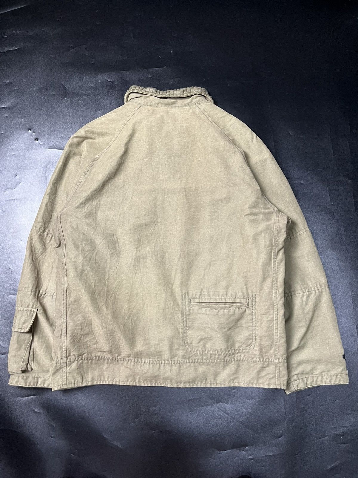 Hysteric Glamour × Japanese Brand × PPFM japanesePpfm militery double jacket japanese Size US L / EU 52-54 / 3 - 9 Thumbnail