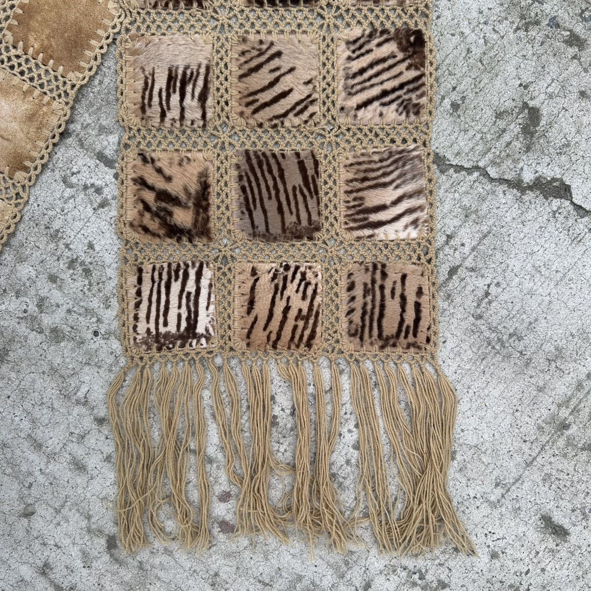 Issey Miyake Vintage Ultra Rare Archival Scarf Y2K 00s USA Staff Pick Size ONE SIZE - 11 Thumbnail