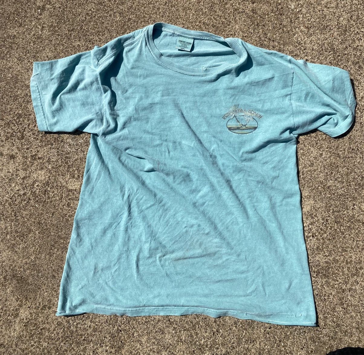 Russell Athletic Vintage Single Stitch Tee Size US M / EU 48-50 / 2 - 2 Thumbnail