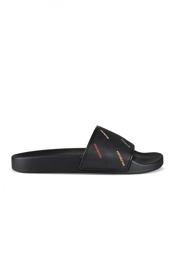 Balenciaga Slides Size US 7 / IT 37 - 1 Thumbnail