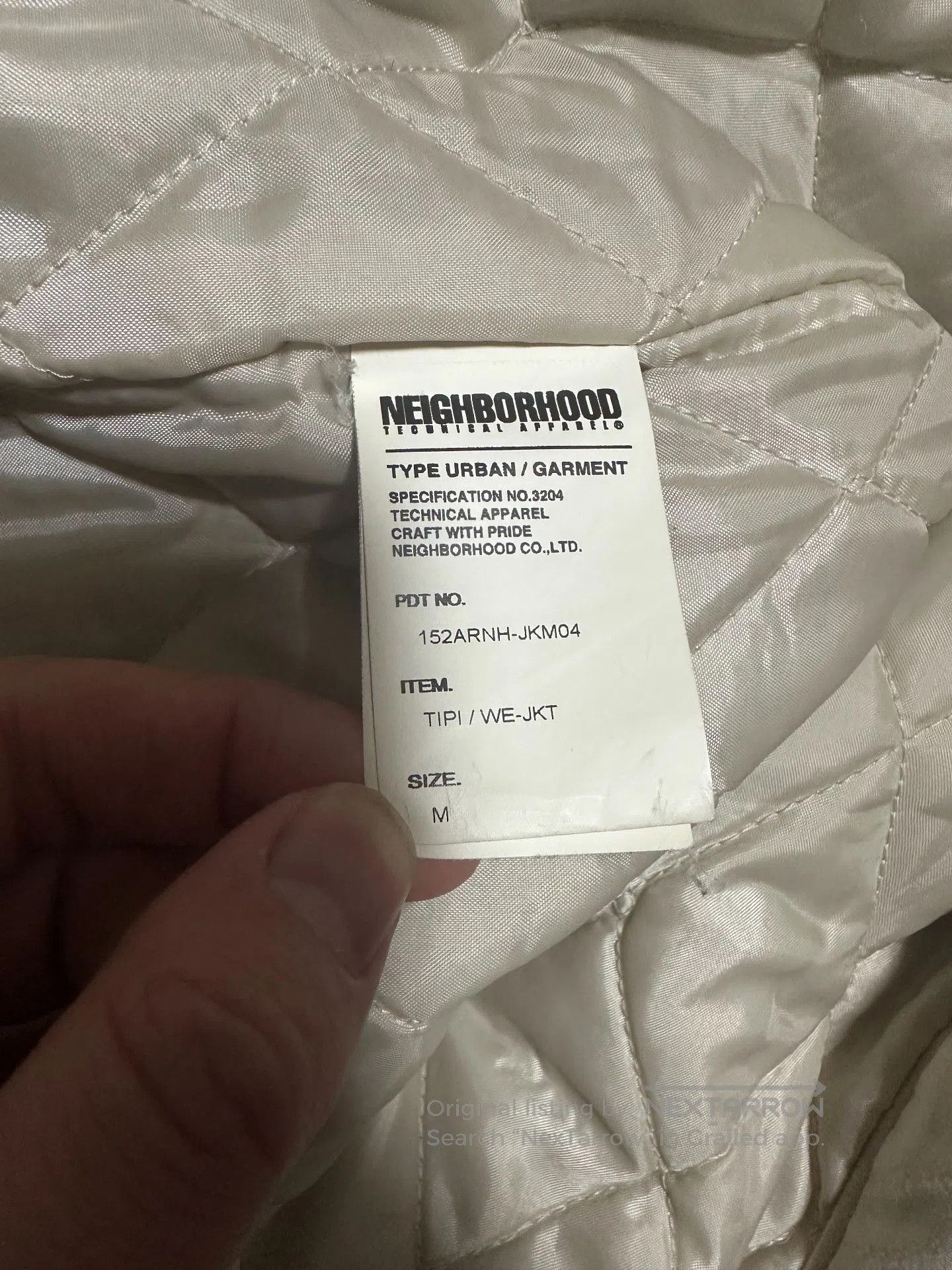 Visvim NEIGHBORHOOD Native American Jacket. Size US M / EU 48-50 / 2 - 6 Thumbnail